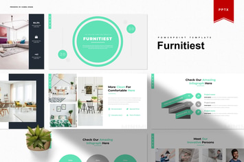 Furnitiest | Powerpoint Template