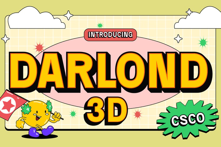 Darlond 3D