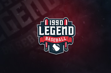 Legend Baseball Sports Logo 
