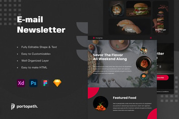 Email Newsletter