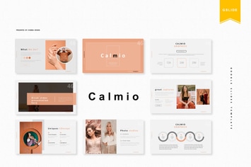 Calmio | Google Slides Template