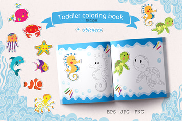 Colouring Book