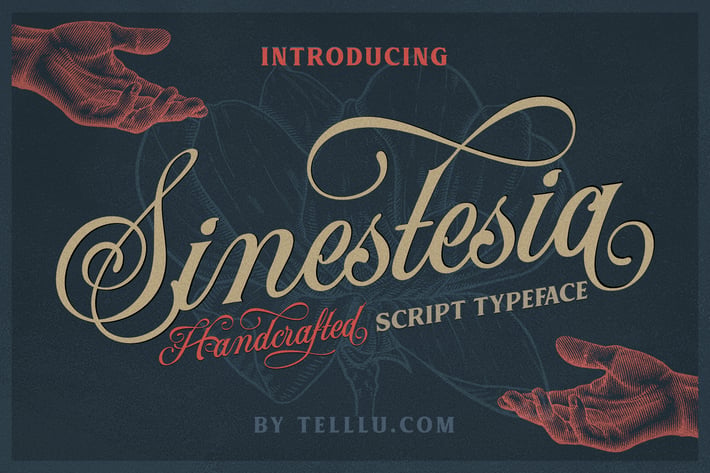 Sinestesia