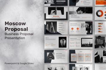 Moscow Proposal Presentation
