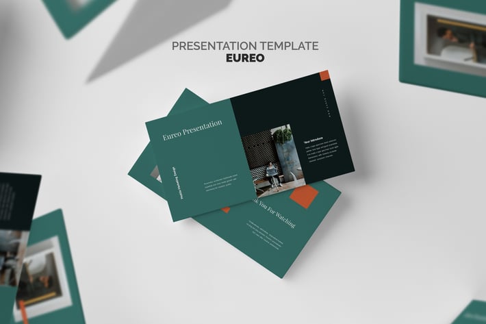 Eureo : Mobile Marketing Proposal Keynote