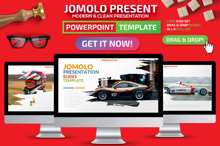Jomolo Powerpoint Presentation