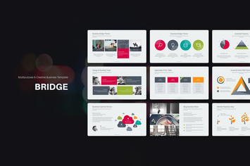 Bridge Presentation Template (Keynote)
