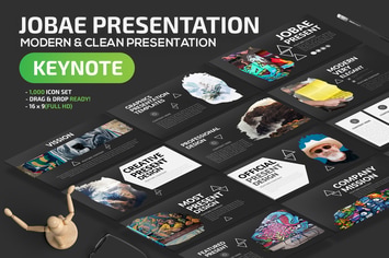 Jobae Keynote Presentation
