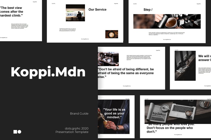 KoppiMdn - Keynote