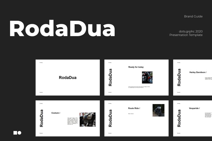 RodaDua - Powerpoint