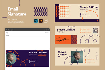 Clean Email Signature | Co