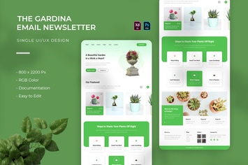 Gardina | Email Newsletter
