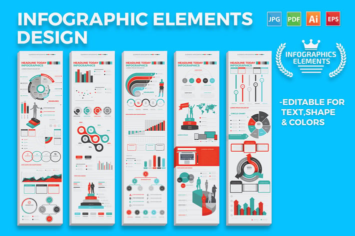 Infographics Elements