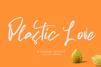 Plastic Love | A Casual Script