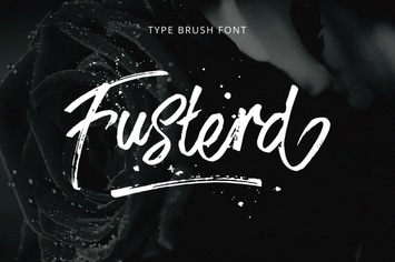 Fusterd Font