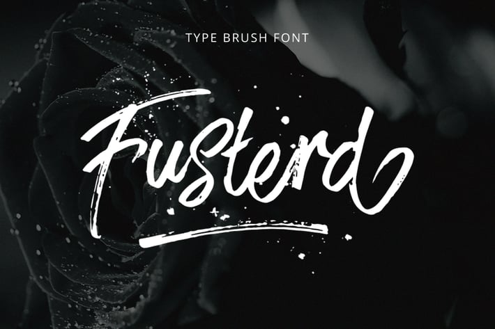 Fusterd Font