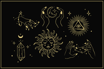 Transcendent Doodles 1