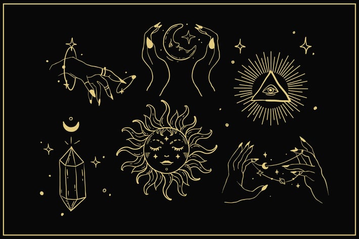 Transcendent Doodles 1