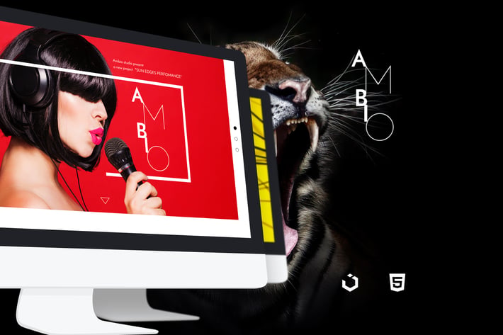 Ambio — Unique Personal Blog | Magazine Responsive