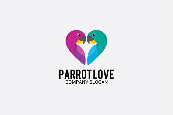 PARROT LOVE