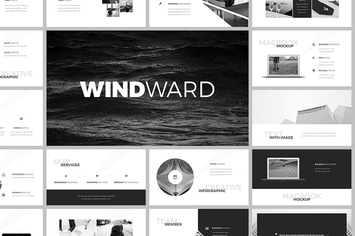 WindWard Presentation Template