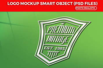 Logo Mockup Design