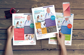 Medical Flyer