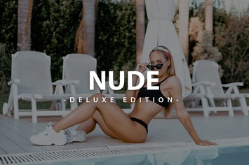 Nude Preset Pack For Lightrom Mobile and Desktop