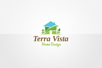 Landscaping Logo Template