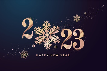 Happy New Year 2023