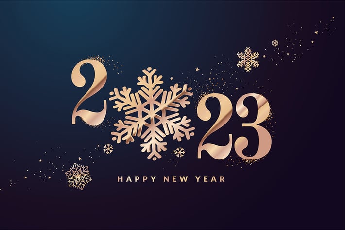 Happy New Year 2023