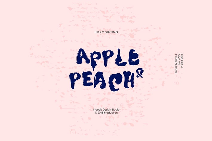 Apple & Peach 