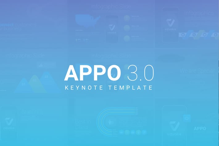 APPO 3.0 Keynote Template