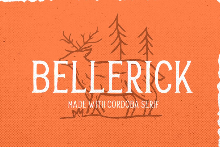 Cordoba Serif