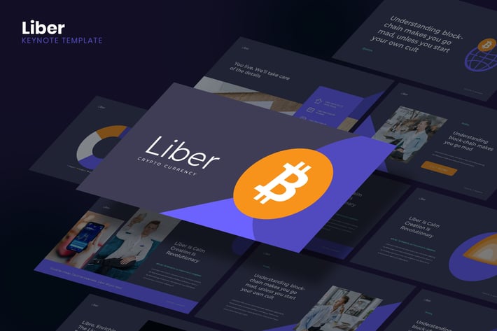 Liber - Bitcoin Business Keynote