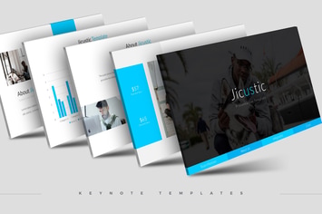 Jicustic - Keynote Template