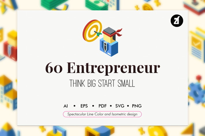 60 Entrepreneur elements