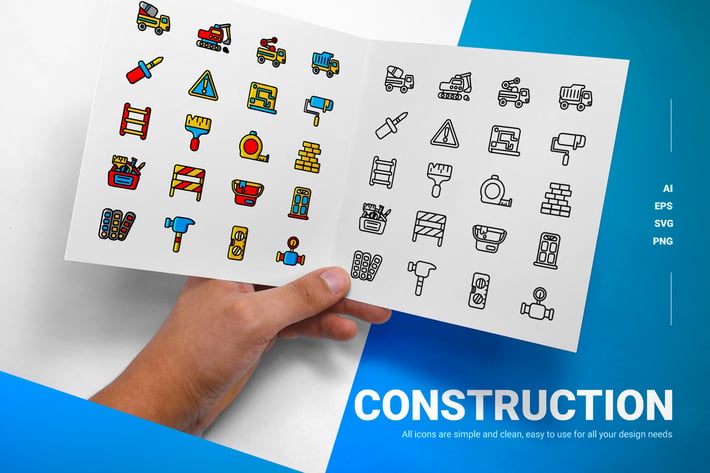 Construction - Icons