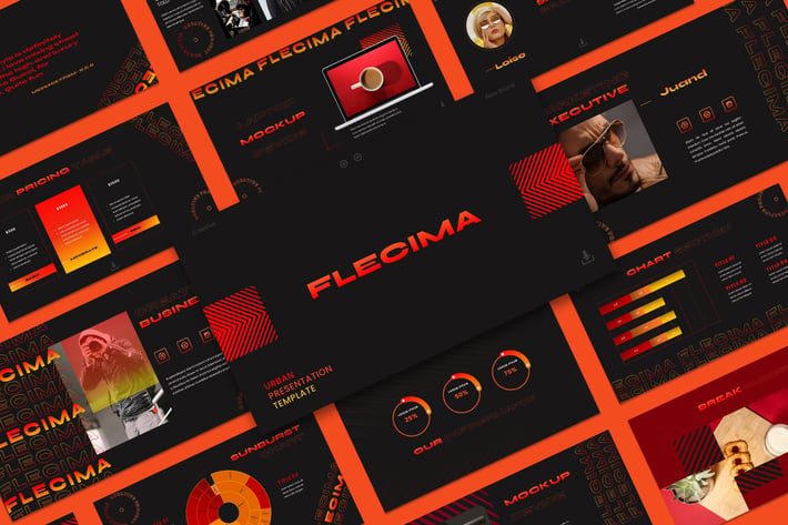 Flecima Keynote Template