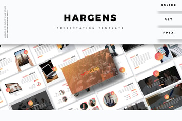 Hargens - Presentation Template