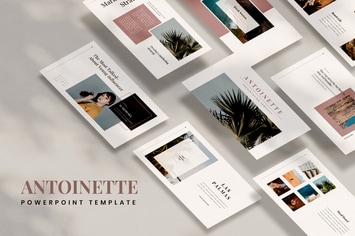 Antoinette Powerpoint