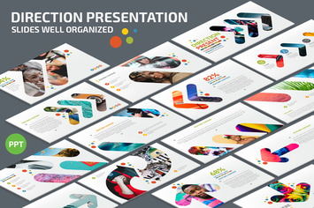 Direction Powerpoint Presentation