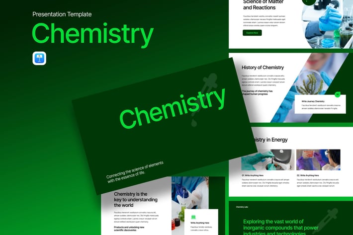 Chemistry Keynote