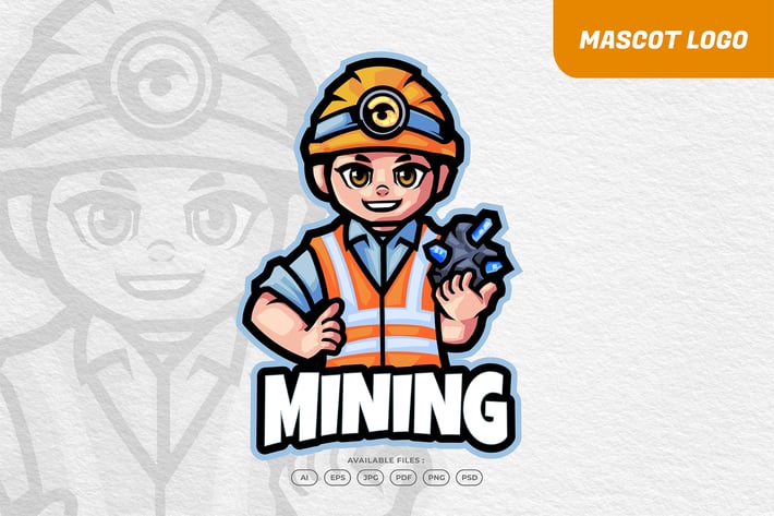 Mining Logo