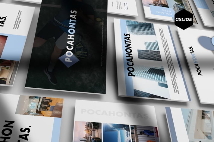 Pocahontas -  Google Slides Template