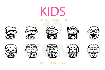 Kids Costumer02