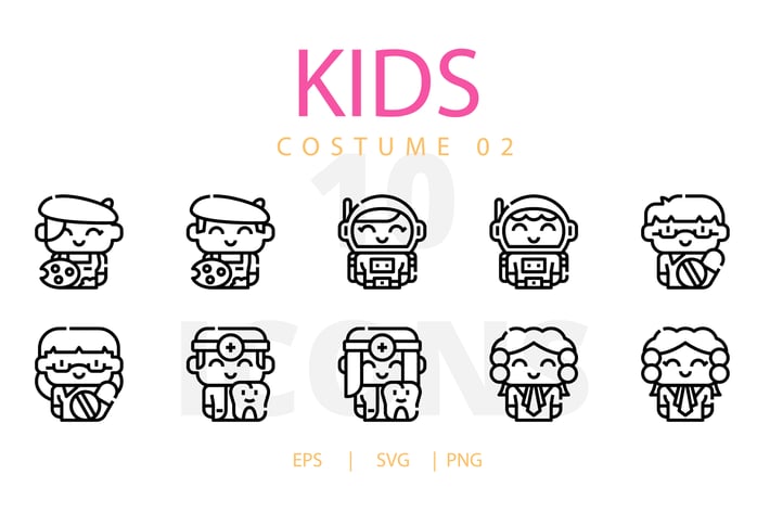 Kids Costumer02
