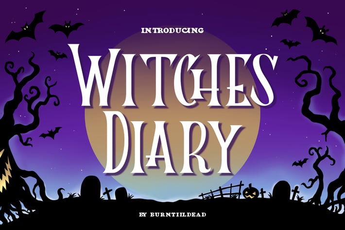 Witches Diary