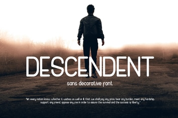 Descendent