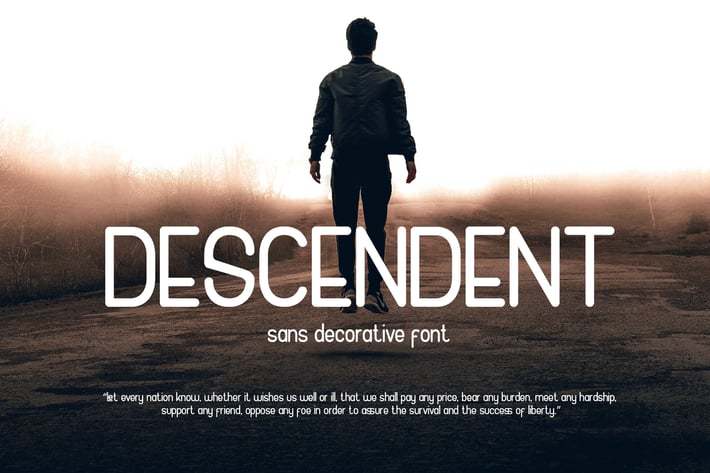 Descendent